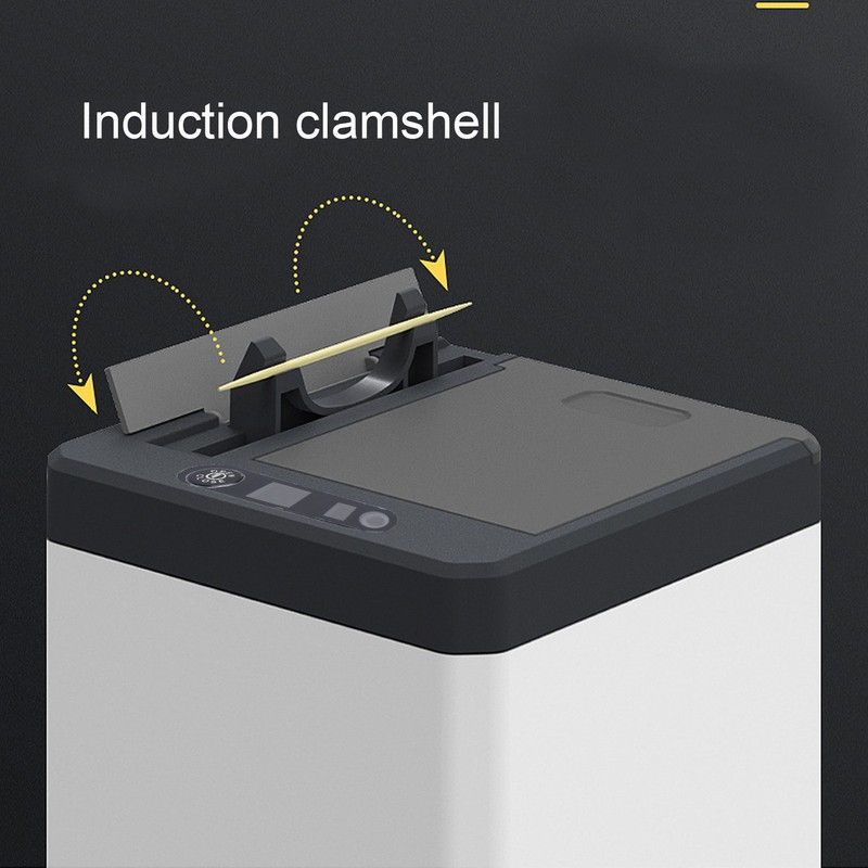 Toothpick Holder Intelligent Infrared Induction Toothpick Box Toothpick Dispenser