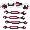 RCENJOY Multifunction RC Shock Absorber Plier with 4PCS Wrench 3.0/3.2/3.5/3.7/4.0/5.0/5.5/6.0mm