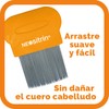 Neositrin Lendrera Premium Stainless Steel Lice and Nit Comb with