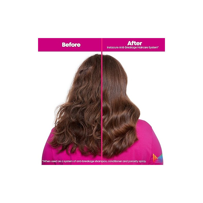 Matrix DUO Total Results InstaCure Anti-Breakage Shampoo 300ml and Conditioner