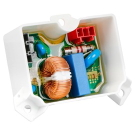 6201EC2002U Noise Filter Assembly Wave Filter Fit for LG Kenmore Washing Machine/DishwasherBoard Replace 6201EC2002U