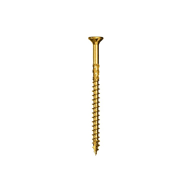 GRK 772691020758 8 R4 Screw X 1-3/4", Color, 100 Count