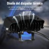 Faros De Lupa Luces Led Auxiliares Con Estrobo 5 Modos