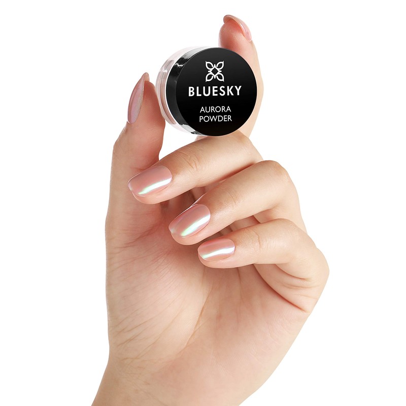 BLUESKY Beauty Kit (Limited Edition) Manicure Set with Shellac +
