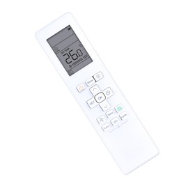 Replacement Remote Control fit for Senville LETO Series Air Conditioner SENA-18HF/D SENA-30HF/D SENA/12HF SENA-48HF/D SENA-18HF/IF SENA-48HF/F SENA-36HF/Q（No Backlight）