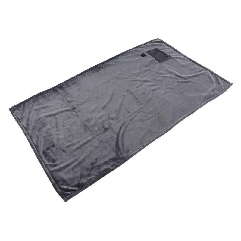 Electric Heated Blanket Small 5V Quick Heating Thickening Flannel Electric
