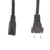 FR 4' AC Power Supply Cord for Electric Recliner or