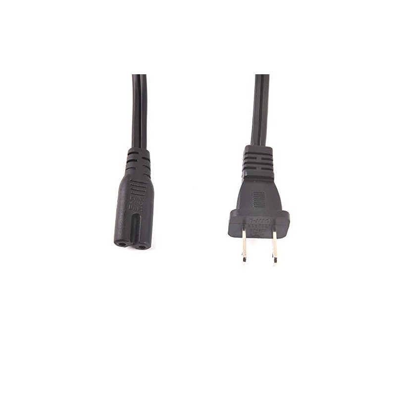 FR 4' AC Power Supply Cord for Electric Recliner or