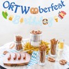Second Oktoberfest Birthday Banner, OkTWOberfest Party Decor, Oktoberfest 2nd Birthday