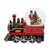 The Seasonal Gift Co - Steam Train Snow Globe -