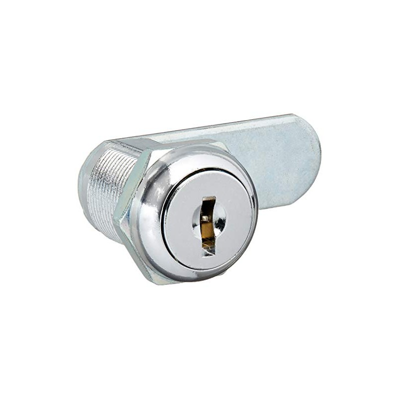 Lock and Key For Rubbermaid 6181 Cart