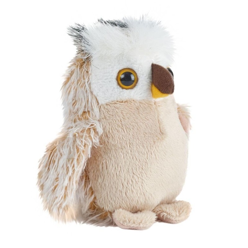 mini plush owl