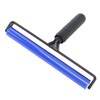 High Adhesion Blue Silicone Dust Roller Manual Dust Removal Roller