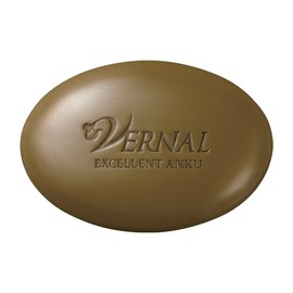 Vernal Renewal Excellent Ankh 3.2 oz (90 g) (Approx. 2 to 3 Months) Soap, Soap, Facial Cleanser, Solid, Foaming Facial Cleanser, Dense Foam, Cleansing, High Quality, Age Skin, Pores, Drying, Sebum,