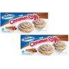 Generic Iced Cinnamon Rolls - 16.5 Fl Oz Box -