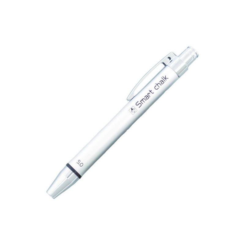 Takumi Smart Chalk White White White 0.2 inch (5 mm)