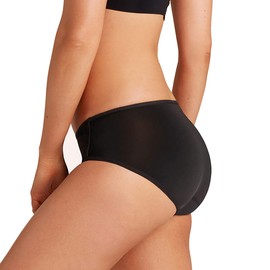 Love Luna Period Midi Brief, Beige / 6/8