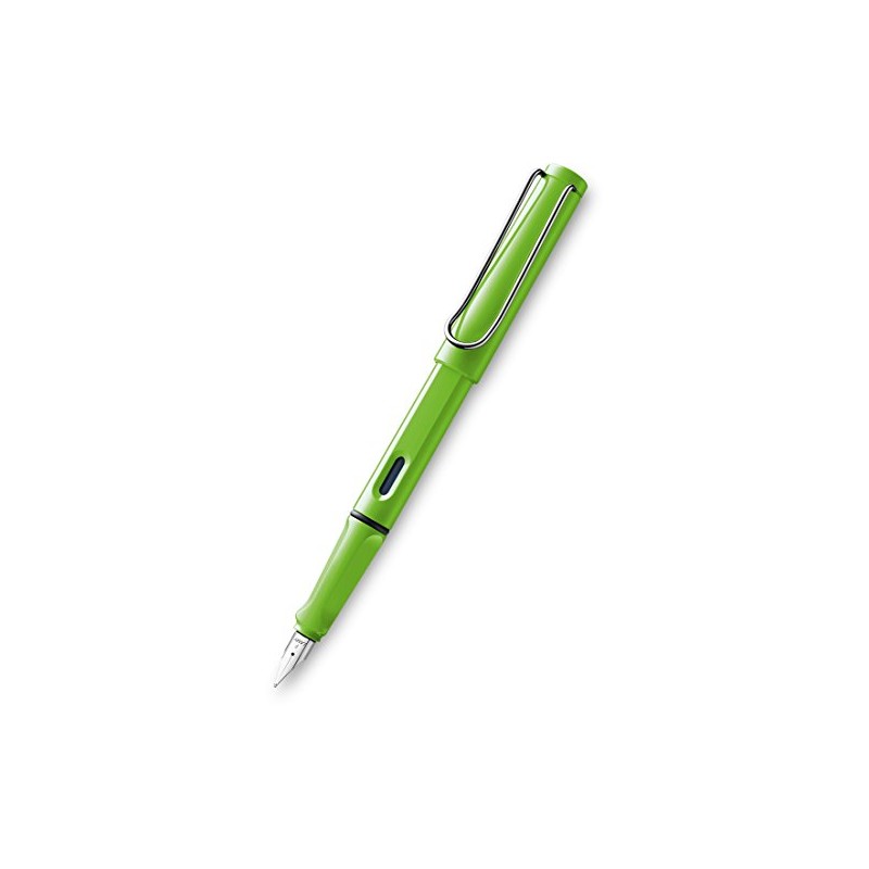 LAMY Safari Fountain Pen, Nib: F