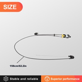 25980205 Rear Power Sliding Window Regulator Assembly Without Motor Fit for 2007-2013 Silverado 1500 2500HD 3500HD Sierra 1500 2500 HD 3500 HD