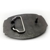 LAXPICOL American Western Cowboy Plumber Tool Belt Buckle For Men