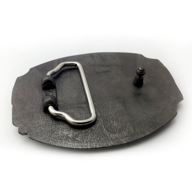 LAXPICOL American Western Cowboy Plumber Tool Belt Buckle For Men