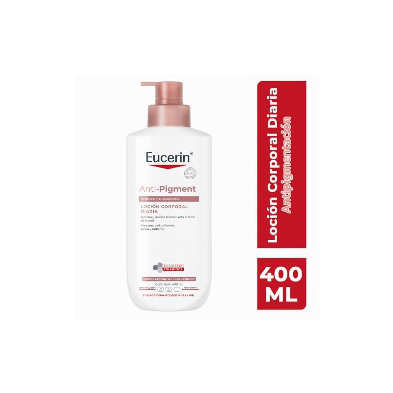 EUCERIN Anti-Pigment Crema Corporal para Áreas Específicas 400ml