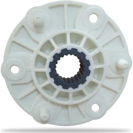 MBF618448 PBT-GF30 - Conjunto de cubeta de rotor de arandela compatible con LG Washing Replace Part 4413EA1002B 4413ER1001C 4413ER1002F 4413ER1003B