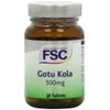 FSC 500mg Gotu Kola - Pack of 30 Tablets