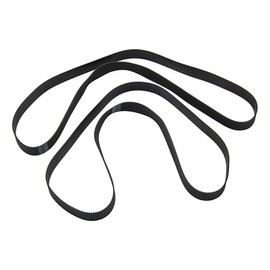 DEHOMKUS 2pcs N011005 A12210 Air Compressor Drive Belt Fits for DeWalt D55146, D55167, D55168, Craftsman 919-16755, 919-16760, 919-16763, Bostitch CAP1615-OF & CAP1645-OF.