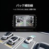 SZWYM Drive Recorder Front and Rear Camera (1296P Full HD,