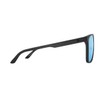 Spy Optic Czar Sunglasses Matte Black with Polarized Happy Boost
