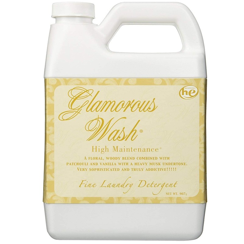 Tyler Candle Glamorous Wash Laundry Detergent Diva and High Maintenance