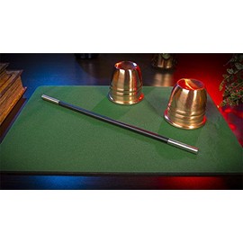 Economy CloseUp Pad 11X16 Green by Murphys Magic Supplies Trick