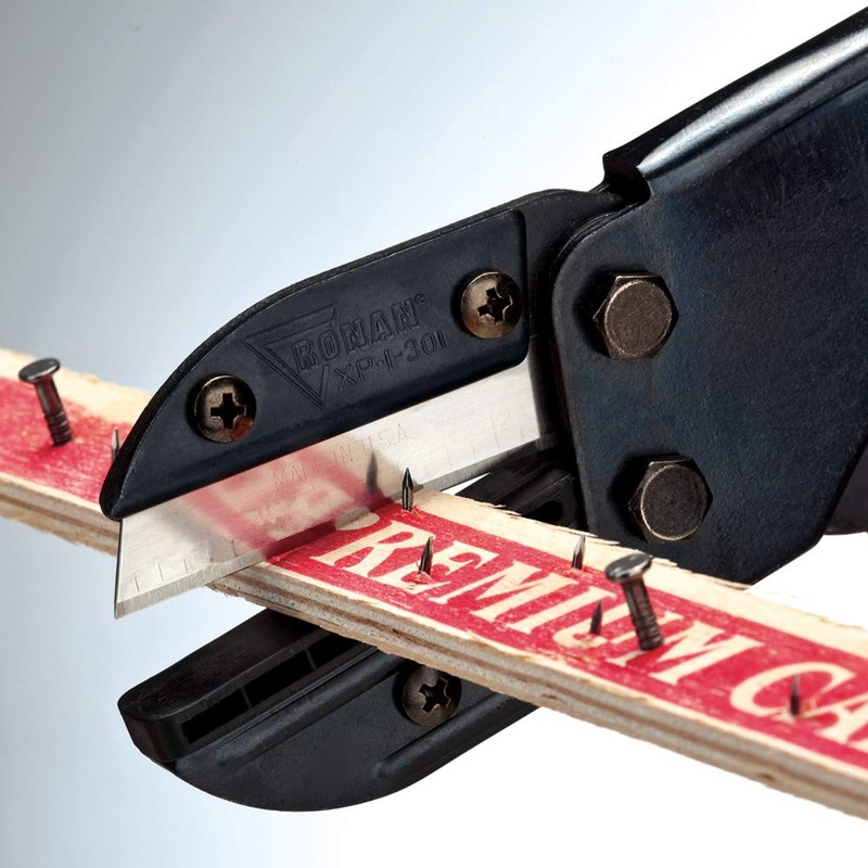 Ronan Multi-Cut Industrial Cutter – Heavy-Duty Blade for Plastic, Rubber,