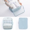 GELIMY 8PCS Packing Cubes for Travel – Waterproof Luggage Organisers