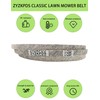 ZYZKPDS 1/2" x 96" Kevlar Lawn Mower Deck Belt for