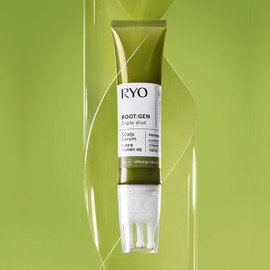Ryo Rootgen Hair Loss Care Triple Shot Scalp Repair Serum Hair Ampoule Tonic 60ml / 려 루트젠 탈모케어 트리플샷 두피 리페어 세럼 헤어앰플 토닉 60ml