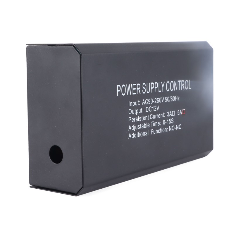 Door Access Control Power Supply 12V 5A Electric Door Lock