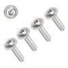 TERF® M6 X 30mm Flange Hex Socket Cap Button Head