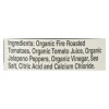 UD_Muir Glen Fire Roasted Diced Tomatoes With Green Chilies -