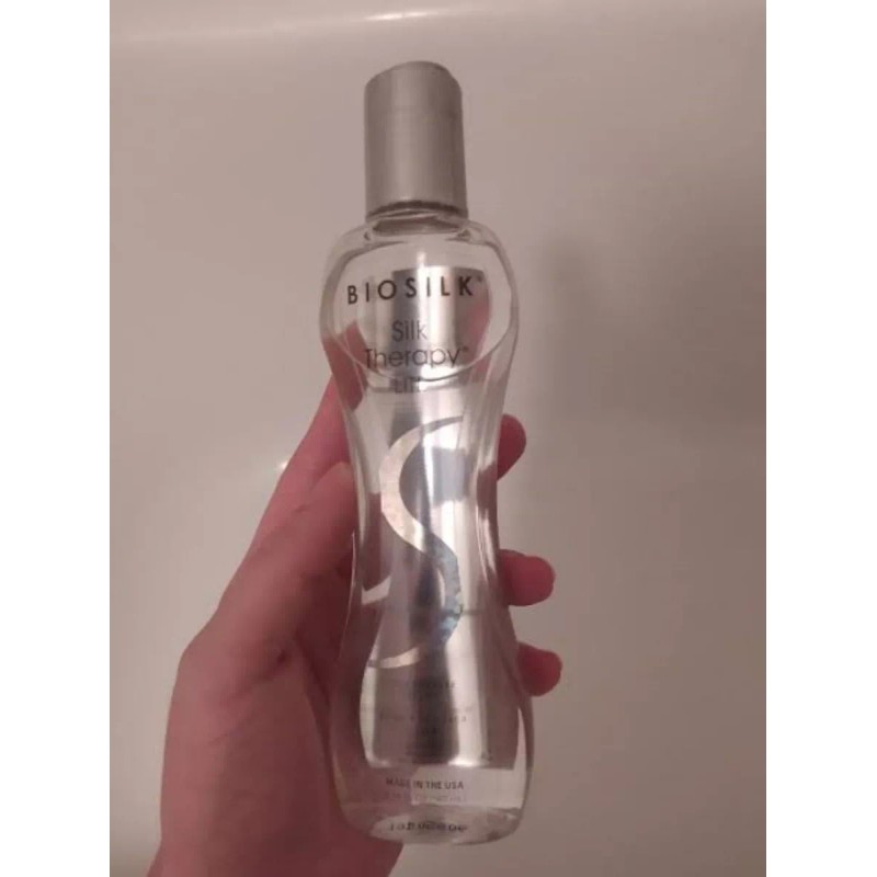 Biosilk Silk Therapy Lite Kit Duo 167ml & 67ml Seda