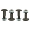 HEIDTS MP-001-A Upper Control Arm Bolt Kit Mustang II, 1