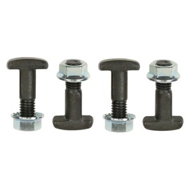 HEIDTS MP-001-A Upper Control Arm Bolt Kit Mustang II, 1 Pack