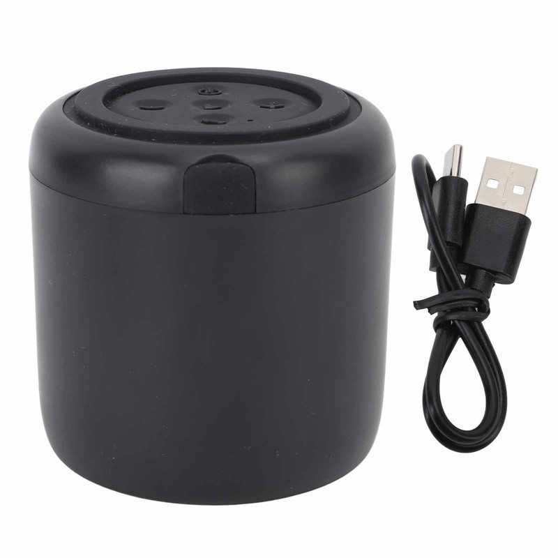 Mini Speaker Wireless AI Voice Control Portable BT Speaker Subwoofer