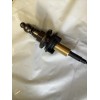 Faucet Bathroom Bridge Faucet DXV Landfair D35107254.110 Cross Handle Carbon