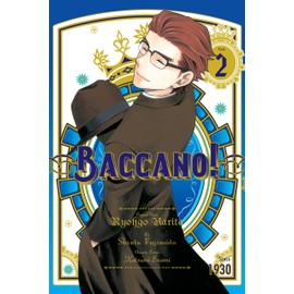 Baccano!, Vol. 2 (manga) (Baccano! (manga), 2)