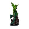 Puckator - Dragon Figure DRG563, Multi-Colour