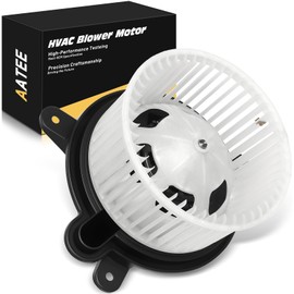 AATEE 700095 HVAC Heater Blower Motor for:-Jeep Cherokee 1997-200 2.5L L4, Cherokee 1997-2001 4.0L L6, Wrangler 1999-2001 2.5L L4, Wrangler 1999-2001 4.0L L6, Wrangler 1997-1998 75712