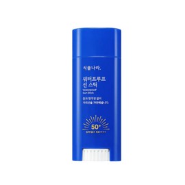 Plant Nara Waterproof Sun Stick 30g / 식물나라 워터프루프 선 스틱 30g