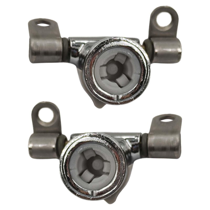AI0002100R Toilet Seat Hinges Compatible with Roca Giralda DAMA Senso